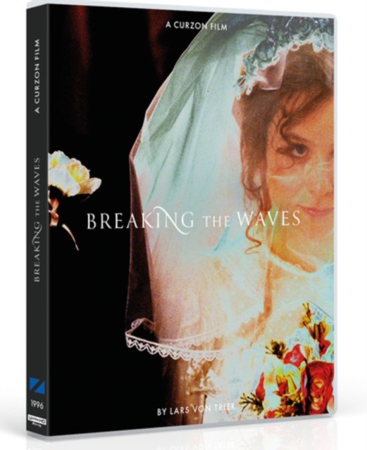 Cover for Lars von Trier · Breaking The Waves (4K UHD Blu-ray) (2023)