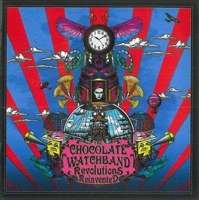 Cover for Chocolate Watchband · Revolutions Reinvented (LP) [Limited edition] (2012)