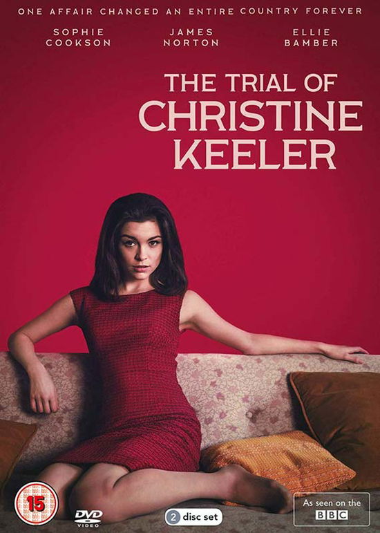 The Trial of Christine Keeler - TV Series - Movies - AC.ME - 5036193035517 - January 27, 2020