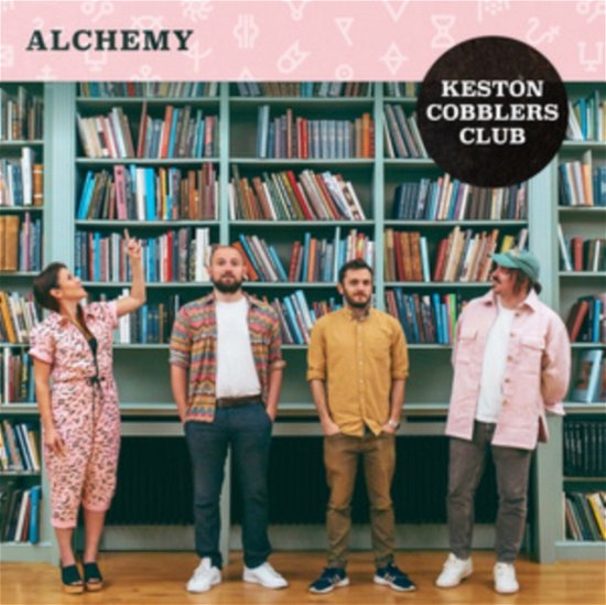Cover for Keston Cobblers Club · Alchemy (CD) (2022)