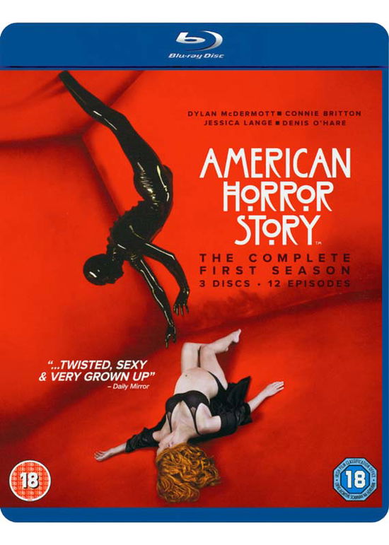 American Horror Story - Season - American Horror Story - Season - Filmes - TCF - 5039036050517 - 29 de abril de 2020