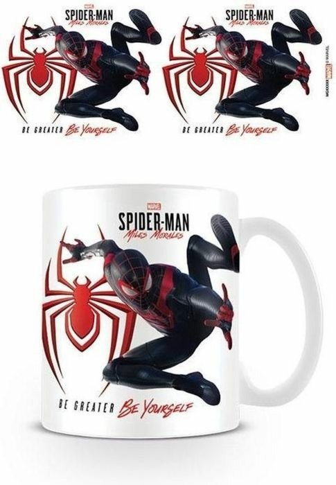 Spider-Man   Coffee Mug - Pyramid - Merchandise - Pyramid Posters - 5050574261517 - 2020