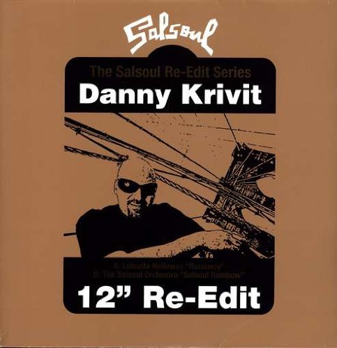Cover for Danny Krivit · Runaway / Salsoul Rainbow (12&quot;) [Remix edition] (2004)