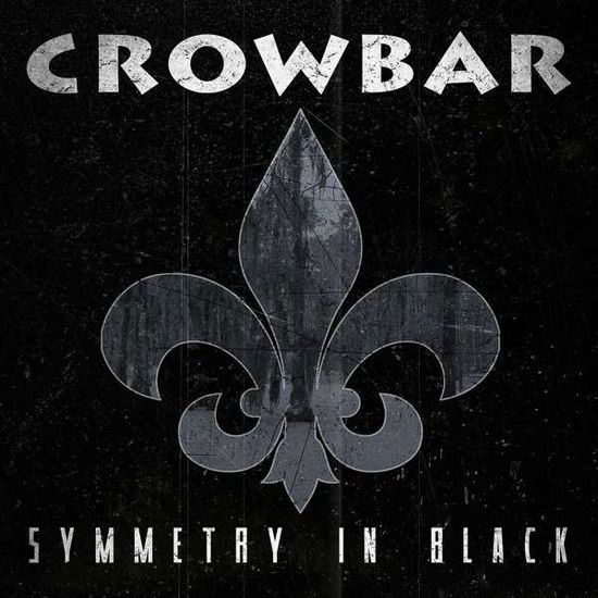 Crowbar-symmetry in Black (Inkl.cd) - LP - Musikk - CENTURY MEDIA - 5051099820517 - 23. mai 2014