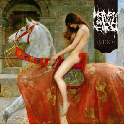 Cover for Heaven Shall Burn · Veto (LP) (2013)