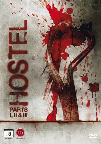 Hostel 1-3 - Boxset - Film -  - 5051162289517 - 10. januar 2012