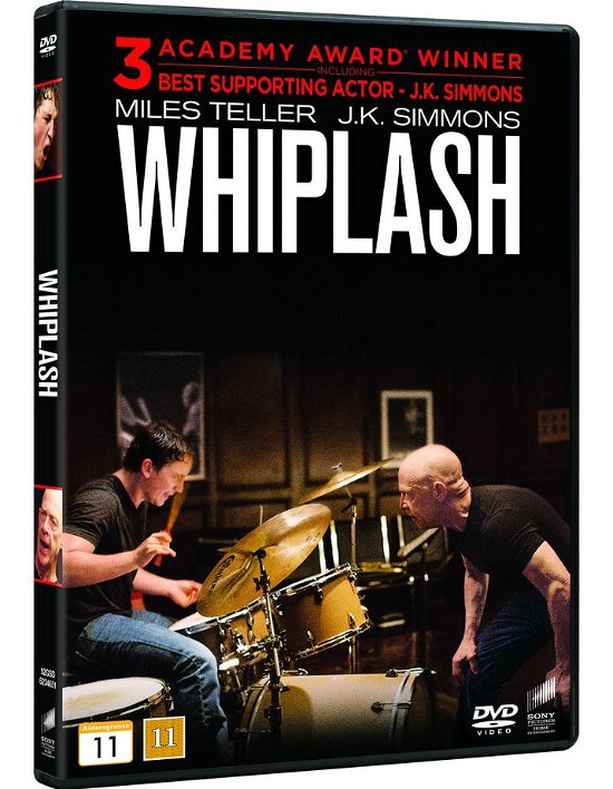 Whiplash -  - Filme - Sony - 5051162346517 - 3. Juli 2015