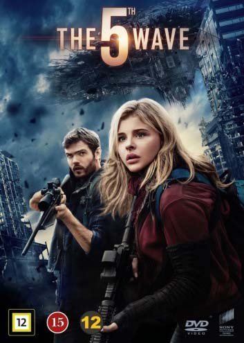 5th Wave, the -  - Movies - JV-SPHE - 5051162362517 - September 16, 2016