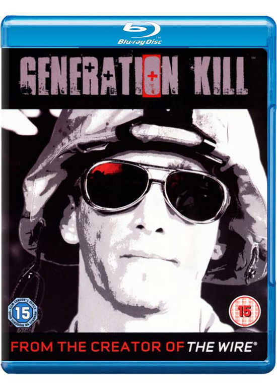 Generation Kill - Complete Mini Series - Generation Kill Bds - Elokuva - Warner Bros - 5051892018517 - maanantai 5. heinäkuuta 2010