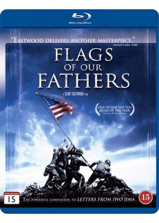 Flags of Our Fathers -  - Film -  - 5051895033517 - 22. marts 2019