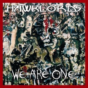 Cover for Hawklords · We Are One (LP) [Limited, 180 gram edition] (2013)