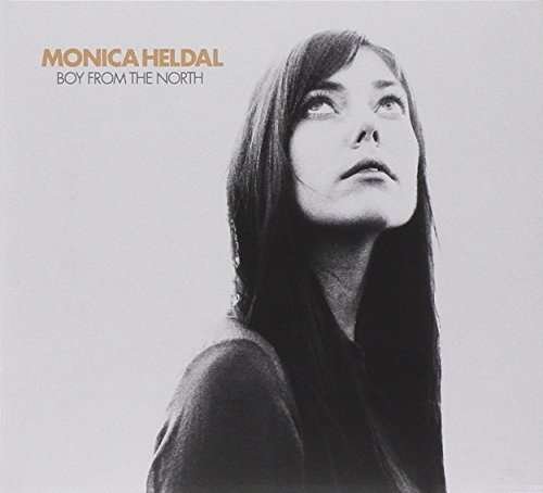 Cover for Monica Heldal · Boy from the North (LP) (2013)