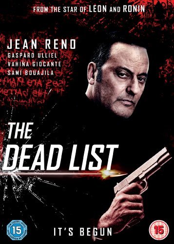 Cover for Laurent Tuel · The Dead List (DVD) (2011)
