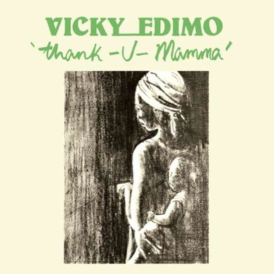 Cover for Vicky Edimo · Thank U Mamma (LP) (2018)