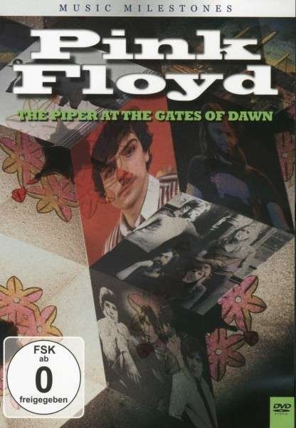 Cover for Pink Floyd · Piper at the Gates of Dawn: Music Milestones (DVD) (2012)