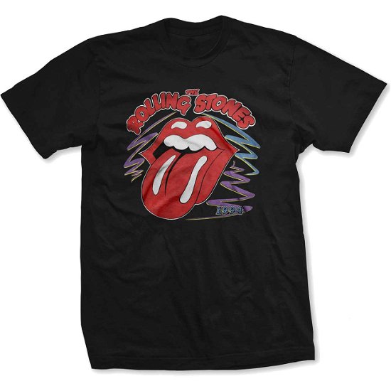 The Rolling Stones Unisex T-Shirt: 1994 Tongue - The Rolling Stones - Merchandise -  - 5056170654517 - 