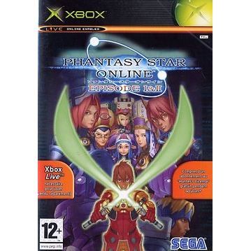 Phantasy Star Online - Episode I & II - Xbox - Spil - Xbox - 5060004761517 - 24. april 2019