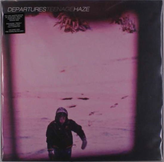 Teenage Haze - Departures - Musik - HOLY ROAR - 5060129121517 - 8. december 2017