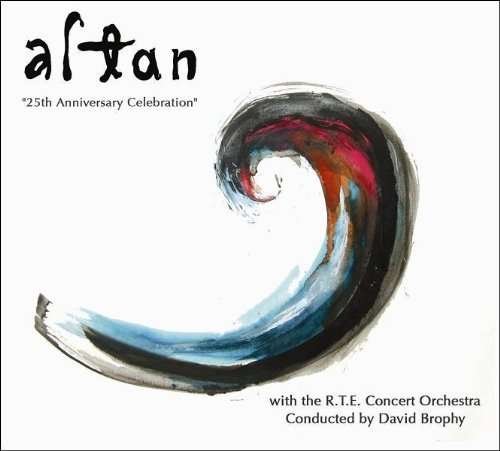 Cover for Altan · 25th Anniversary Celebration (CD) (2010)