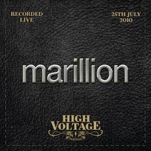 Cover for Marillion · Live at High Voltage 2010 (CD) (2011)