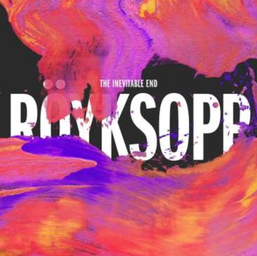 Cover for Röyksopp · The Inevitable End (LP) (2014)