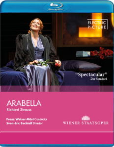 Arabella - Strauss / Chorus Vienna State Opera / Welser-most - Movies - EPCD - 5060266600517 - October 30, 2012