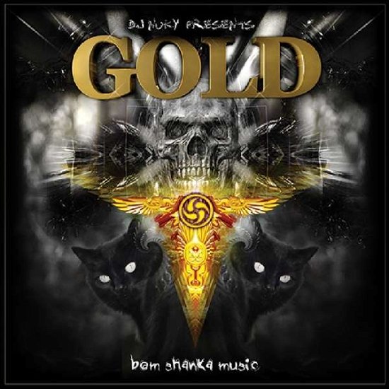 Cover for Gold / Various · Gold (CD) (2016)