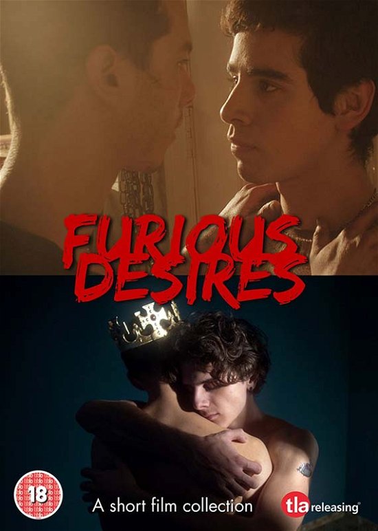 Furious Desires - Feature Film - Films - TLA Releasing - 5060496450517 - 25 september 2017