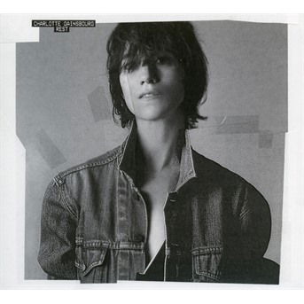 Cover for Charlotte Gainsbourg · Rest (CD) [Digipak] (2018)