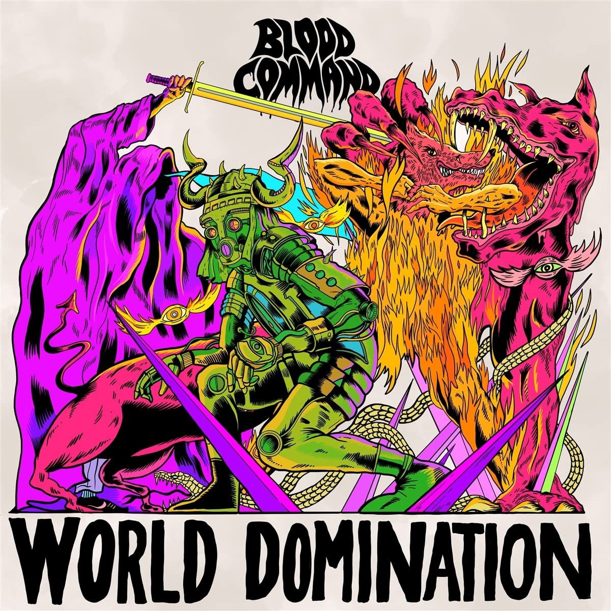 World Domination