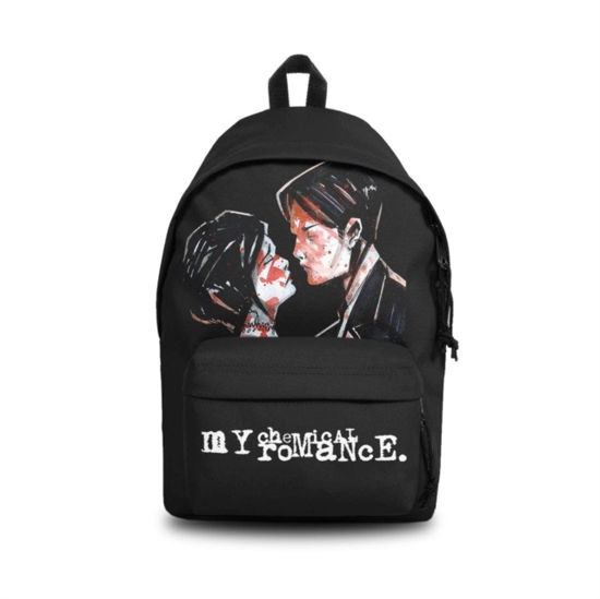 My Chemical Romance Three Cheers Daypack - My Chemical Romance - Merchandise - ROCK SAX - 5060937962517 - 1. juni 2022