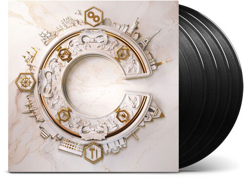 Sid Meier's Civilization VII (Original Soundtrack) - Christopher Tin - Música - LACED RECORDS - 5063176067517 - 18 de dezembro de 2025