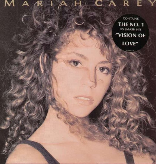 Cover for Mariah Carey (LP) (1999)