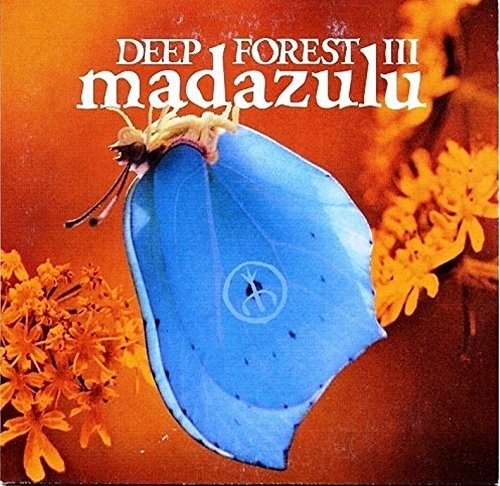 Cover for Deep Forest · Madazulu (CD)