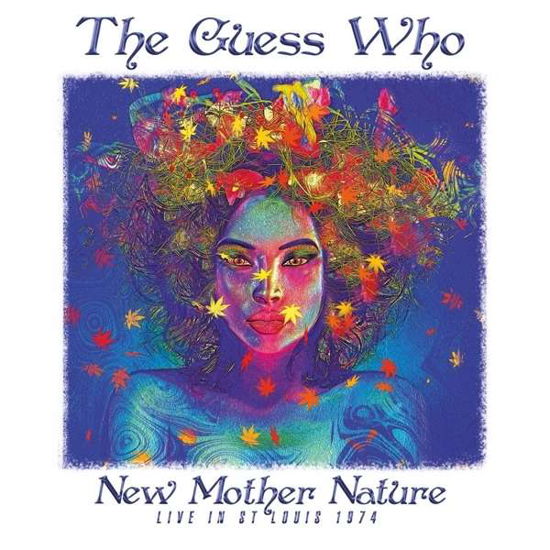 New Mother Nature - Guess Who - Musik - Echoes - 5291012207517 - 1 april 2016