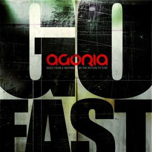 Cover for Agoria · Go Fast (LP) (2008)