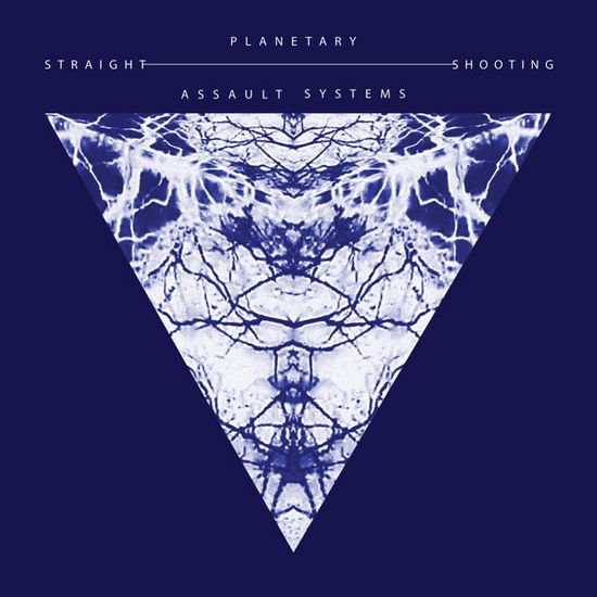 Straight Shooting - Planetary Assault Systems - Musik - MOTE EVOLVER - 5414165106517 - 1 mars 2019