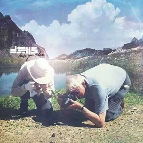 Deus · Keep You Close (LP) (2011)