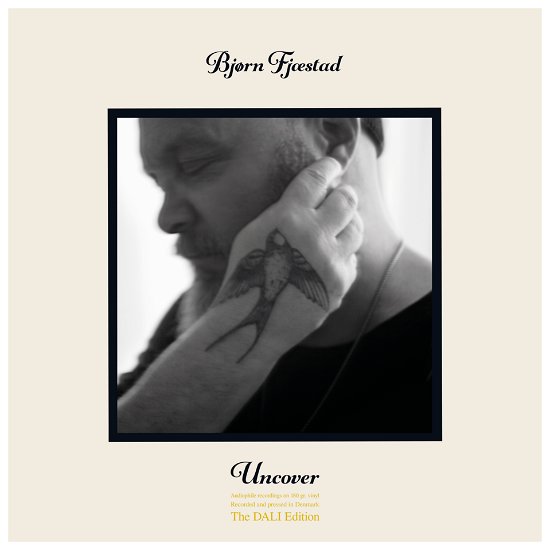 Cover for Bjørn Fjæstad · Uncover (CD) (2022)