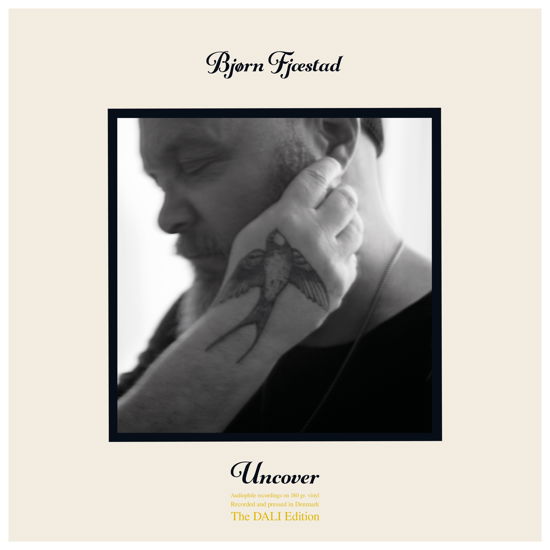 Uncover - Bjørn Fjæstad - Música -  - 5703120113517 - 25 de novembro de 2022