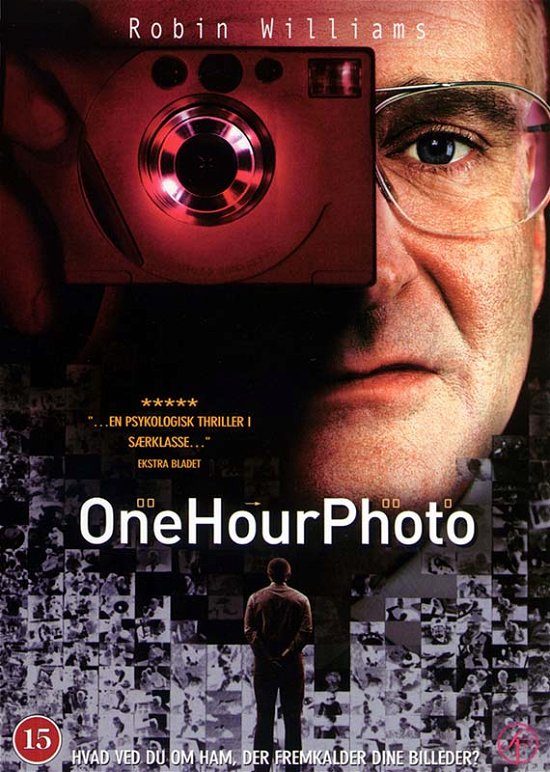 Cover for One Hour Photo (DVD) (2003)
