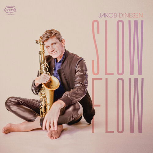 Cover for Jakob Dinesen · Slow Flow (LP) (2025)