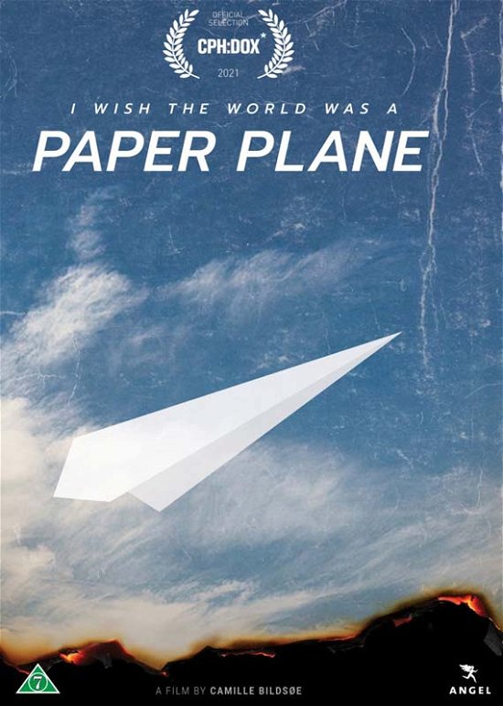 Cover for I Wish the World Was a Paper P (DVD) (2021)