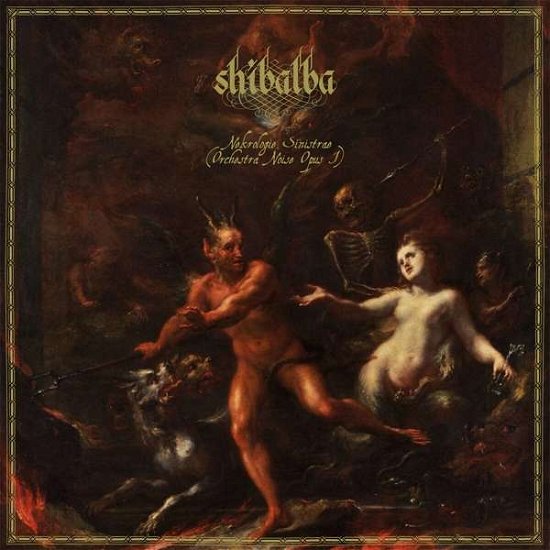 Necrologiae Sinistrae - Shibalba - Music - AGONIA - 5908287130517 - October 9, 2020