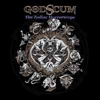 Cover for Godscum · The Zodiac Horrorscope (CD) (2020)