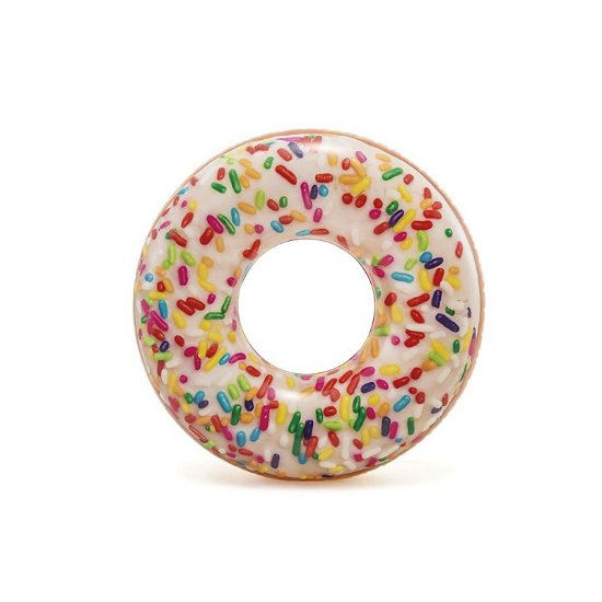 Schwimmreifen Sprinkle Donut Tube, ab 9 Jahre, 114 · Schwimmreifen Sprinkle Donut 114cmØ (Toys) (2018)