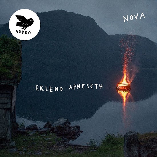 Cover for Erlend Apneseth · Nova (LP) (2022)