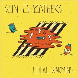 Local Warning - Sun-0-Bathers - Music - MORNING WOOD - 7111301645517 - September 20, 2018