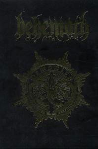 Cover for Behemoth · Demonica (2cd + Book) (CD) [size S] [Limited edition] [Box set] (2016)