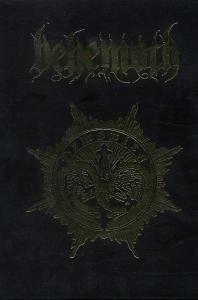 Cover for Behemoth · Demonica (CD) [Limited edition] [Box set] (2016)